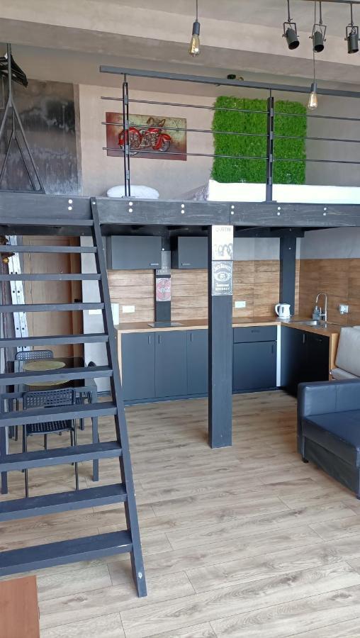 Apartament Z Widokiem Na Morze - Sea View, Przy Plazy ジブヌベク エクステリア 写真