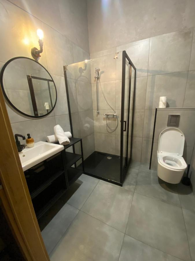 Apartament Z Widokiem Na Morze - Sea View, Przy Plazy ジブヌベク エクステリア 写真